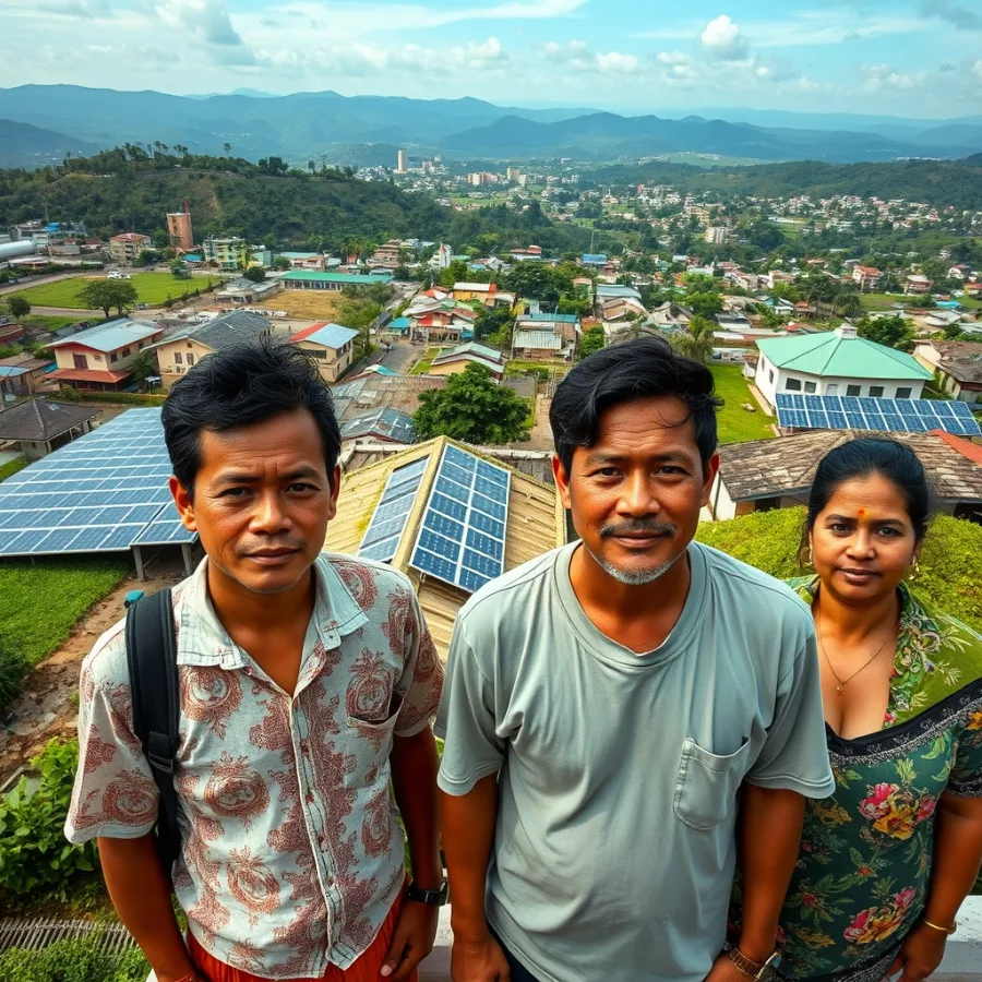 Quindío se Prepara para un Futuro Sostenible