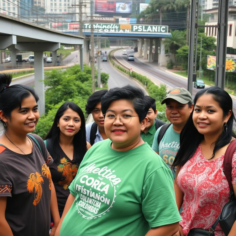 Quindío se une a la formación en Vías Activas y Saludables en Cali