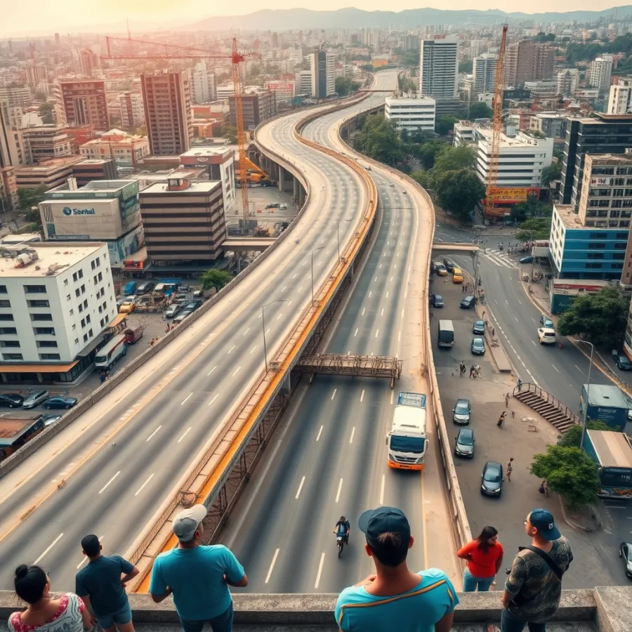 Retrasos y licitación desierta de Nueva Calle 13 inquietan a Bogotá y la región