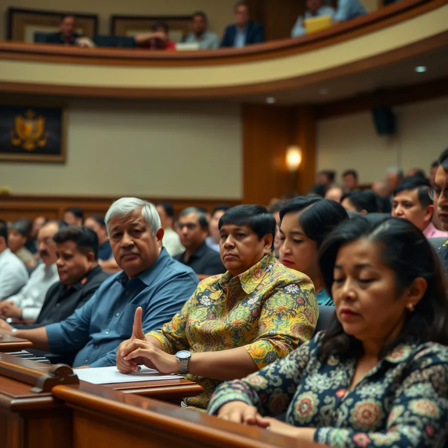 Senado aprueba Presupuesto General de la Nación para 2027 con un monto de $634,9 billones
