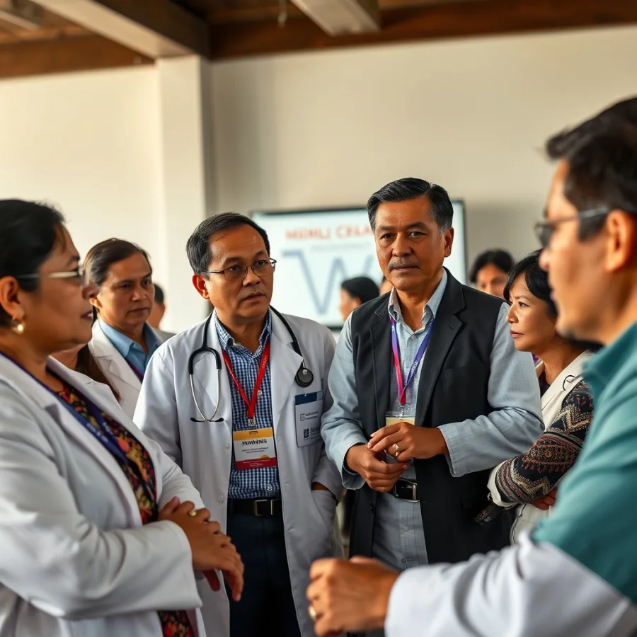 Simposio Humanismo y Salud en Manizales: un encuentro para mejorar la atención médica