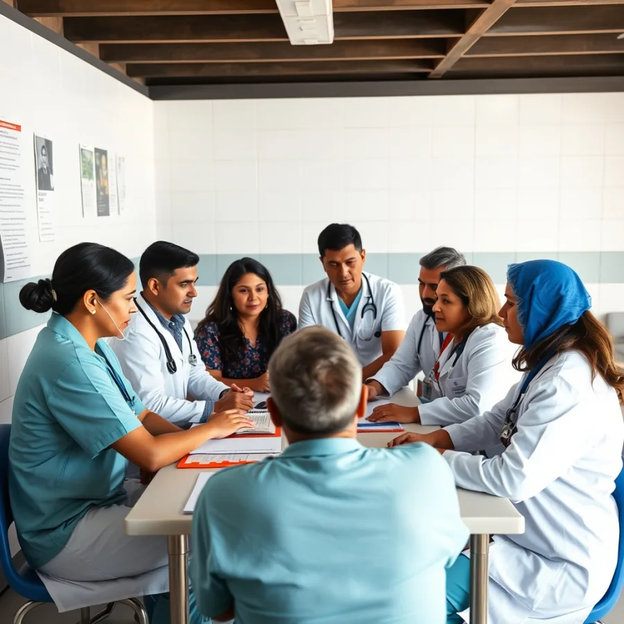 Academia de Medicina de Caldas lidera simposio en Manizales sobre el rescate del humanismo y la ética asistencial