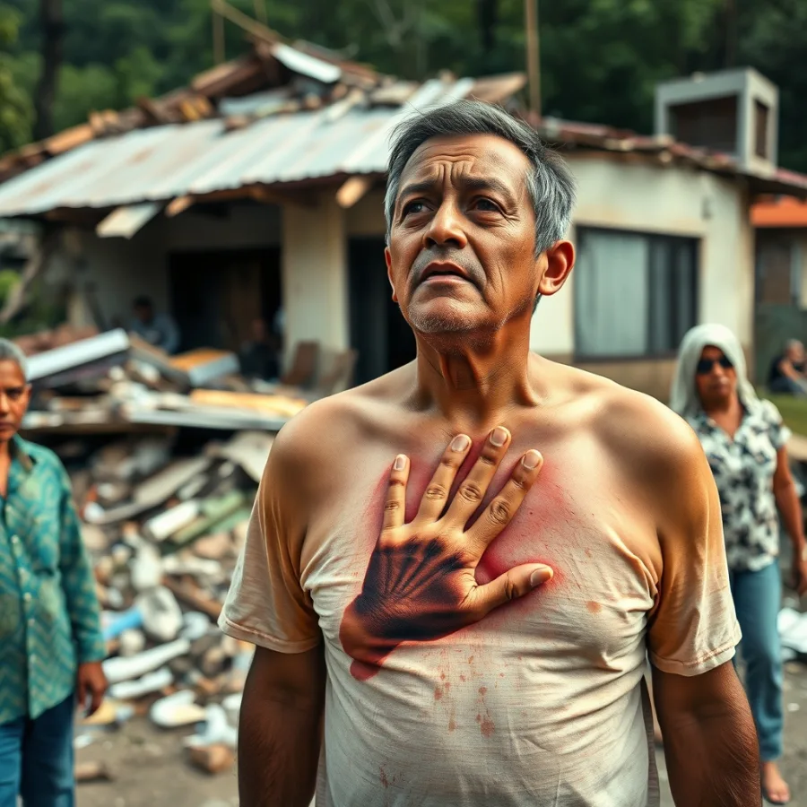 Sobreviviente de desplome en Pereira relata drama en el último instante