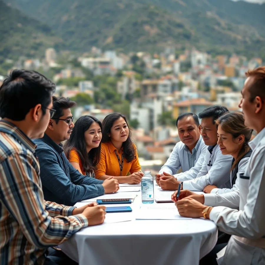Soluciones locales impulsan la competitividad de Caldas
