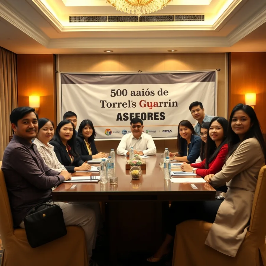 Torres Guarín Asesores celebra 50 años de servicio a la comunidad