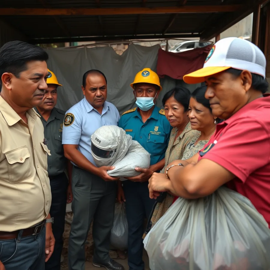 Unidos en la respuesta: Gobierno y autoridades locales atienden emergencia en Cali