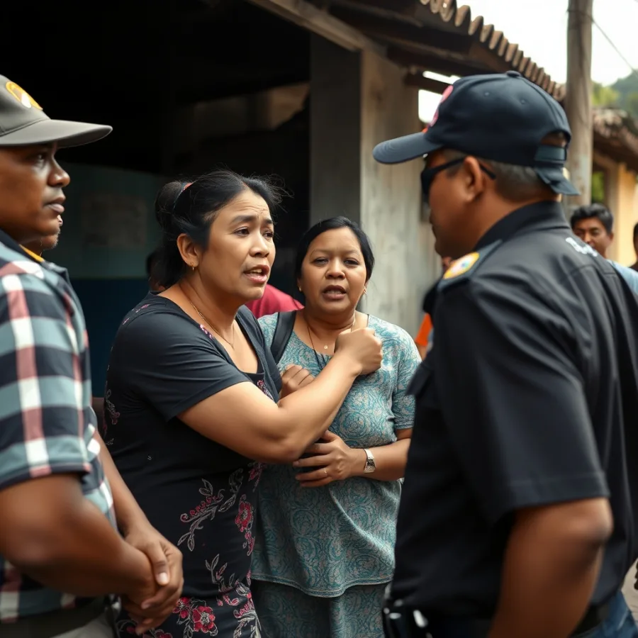 Vigilante denuncia agresión en Pereira: ¿Qué sucedió?