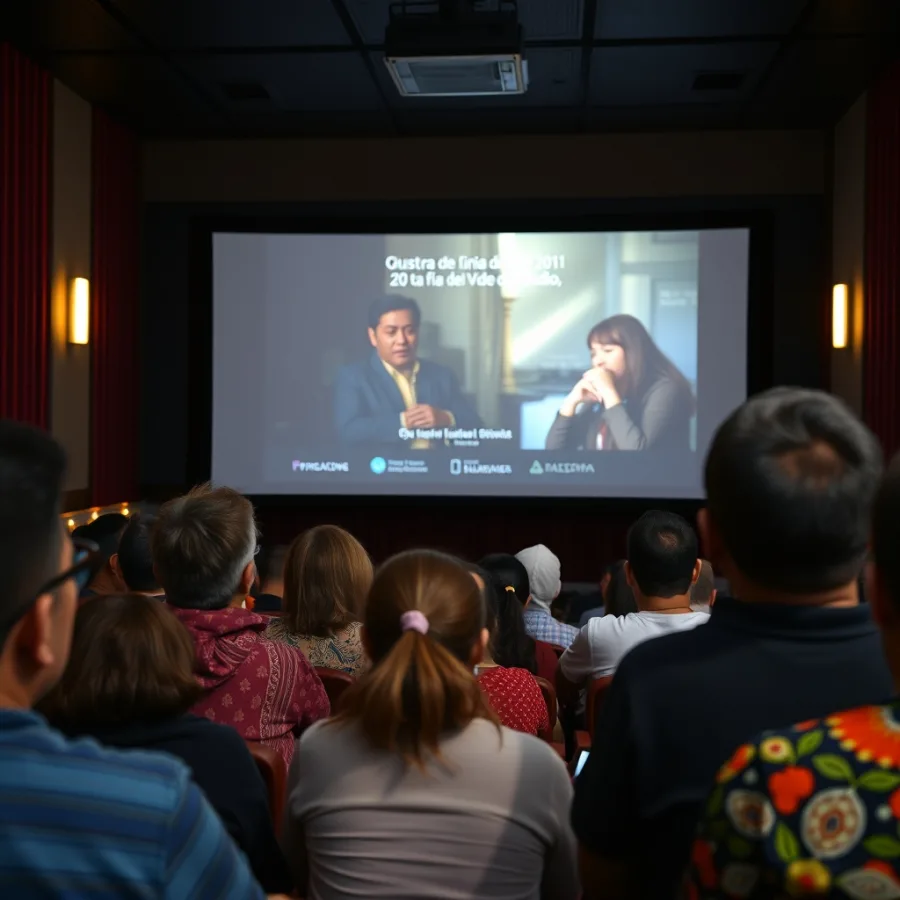XXII Muestra de Cine y Video del Quindío: Un encuentro cinematográfico en Armenia